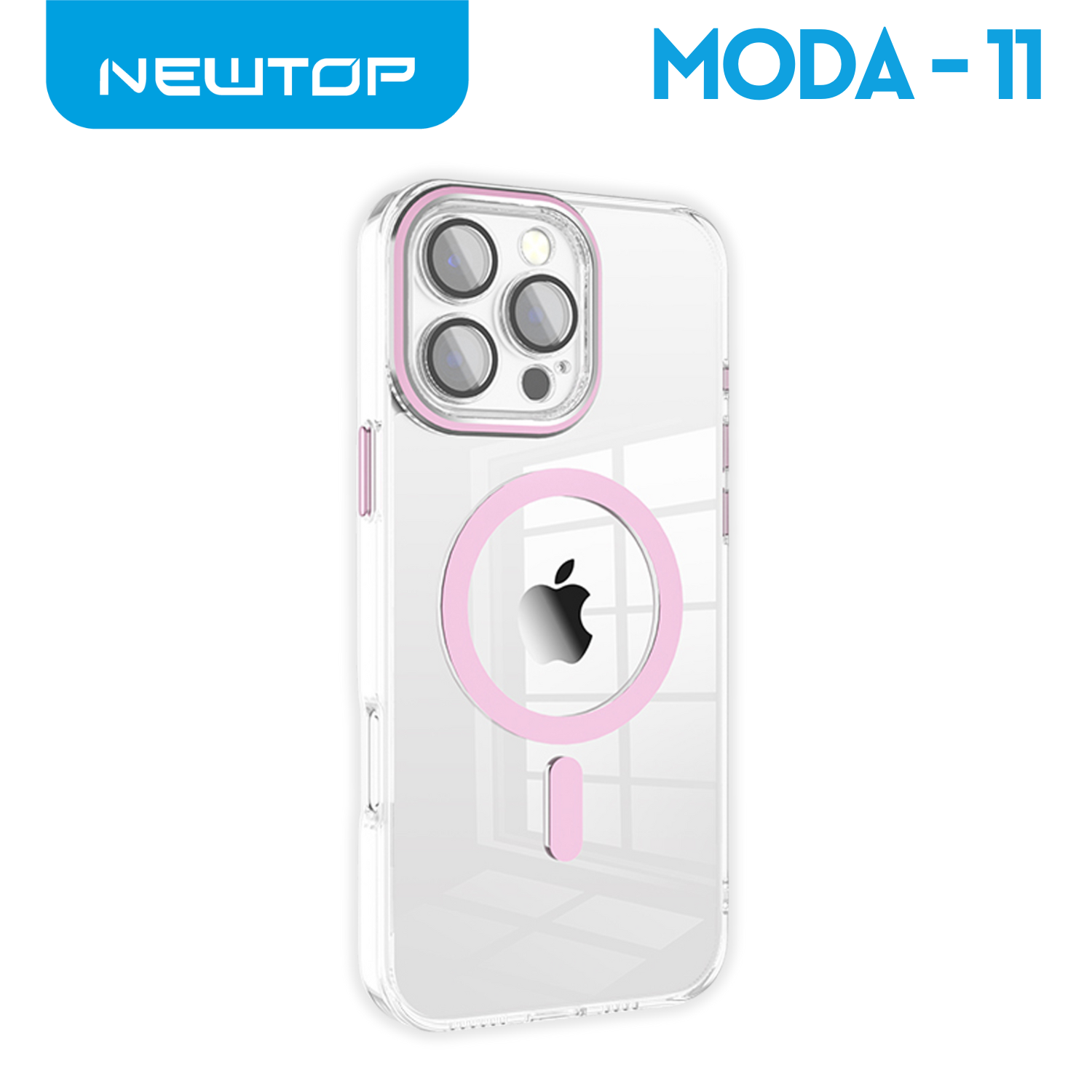 NEWTOP CV45-11 MAGSAFE COLORS IPHONE 15