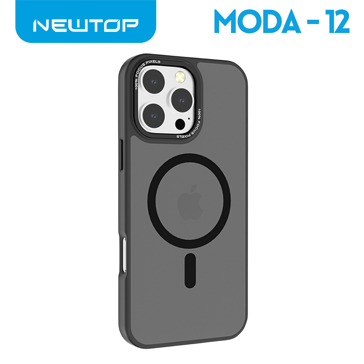 NEWTOP CV46-12 MAGSAFE OPACO IPHONE 15 PRO MAX