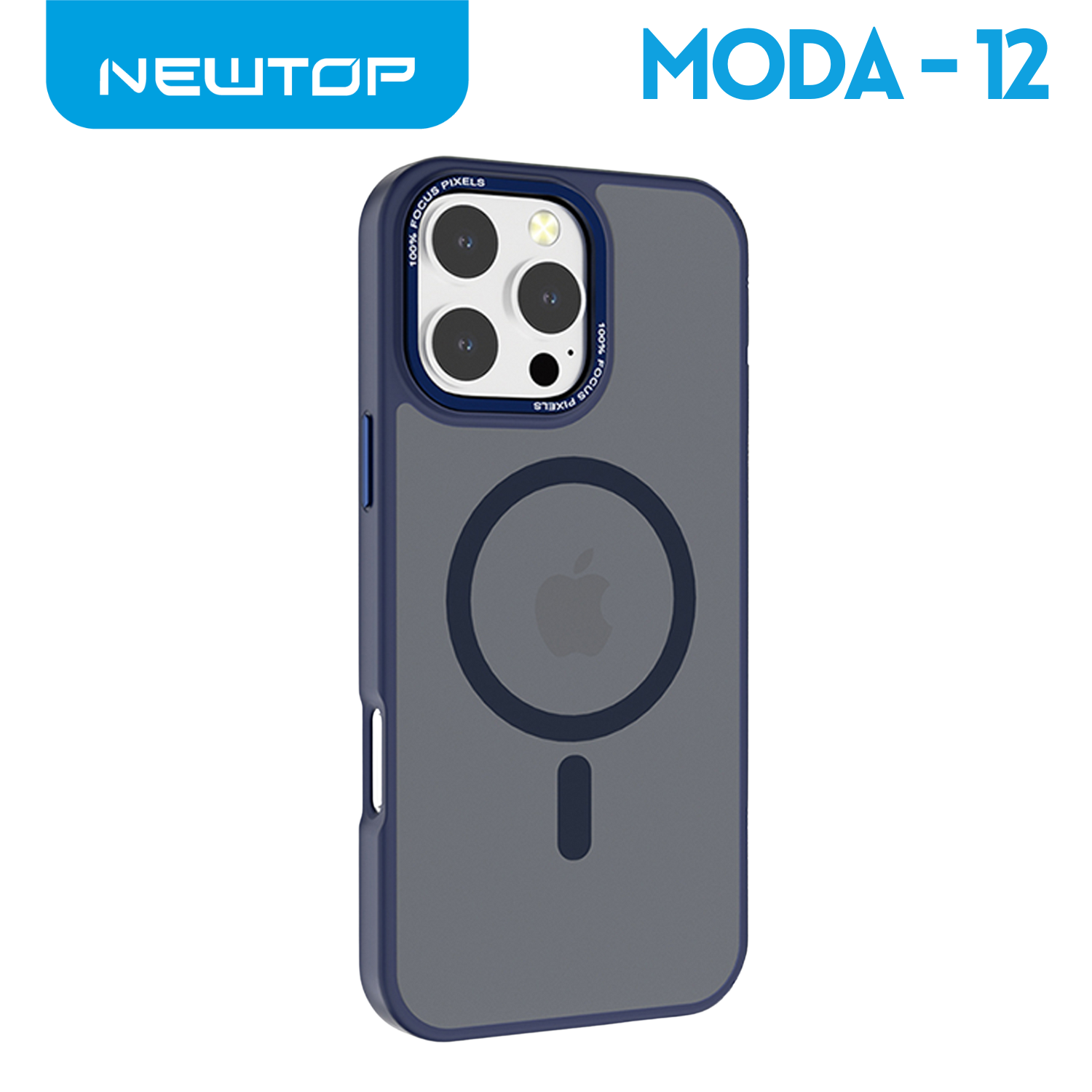 NEWTOP CV46-12 MAGSAFE OPACO IPHONE 16 PRO