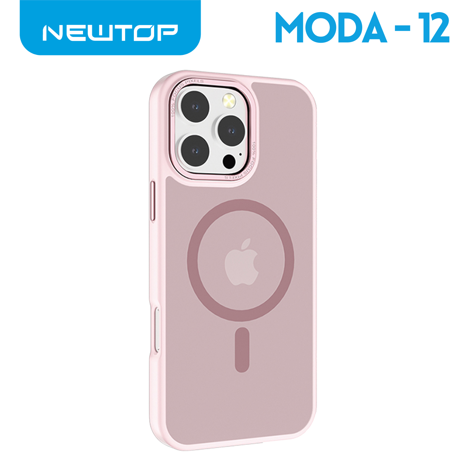 NEWTOP CV46-12 MAGSAFE OPACO IPHONE 16 PRO MAX
