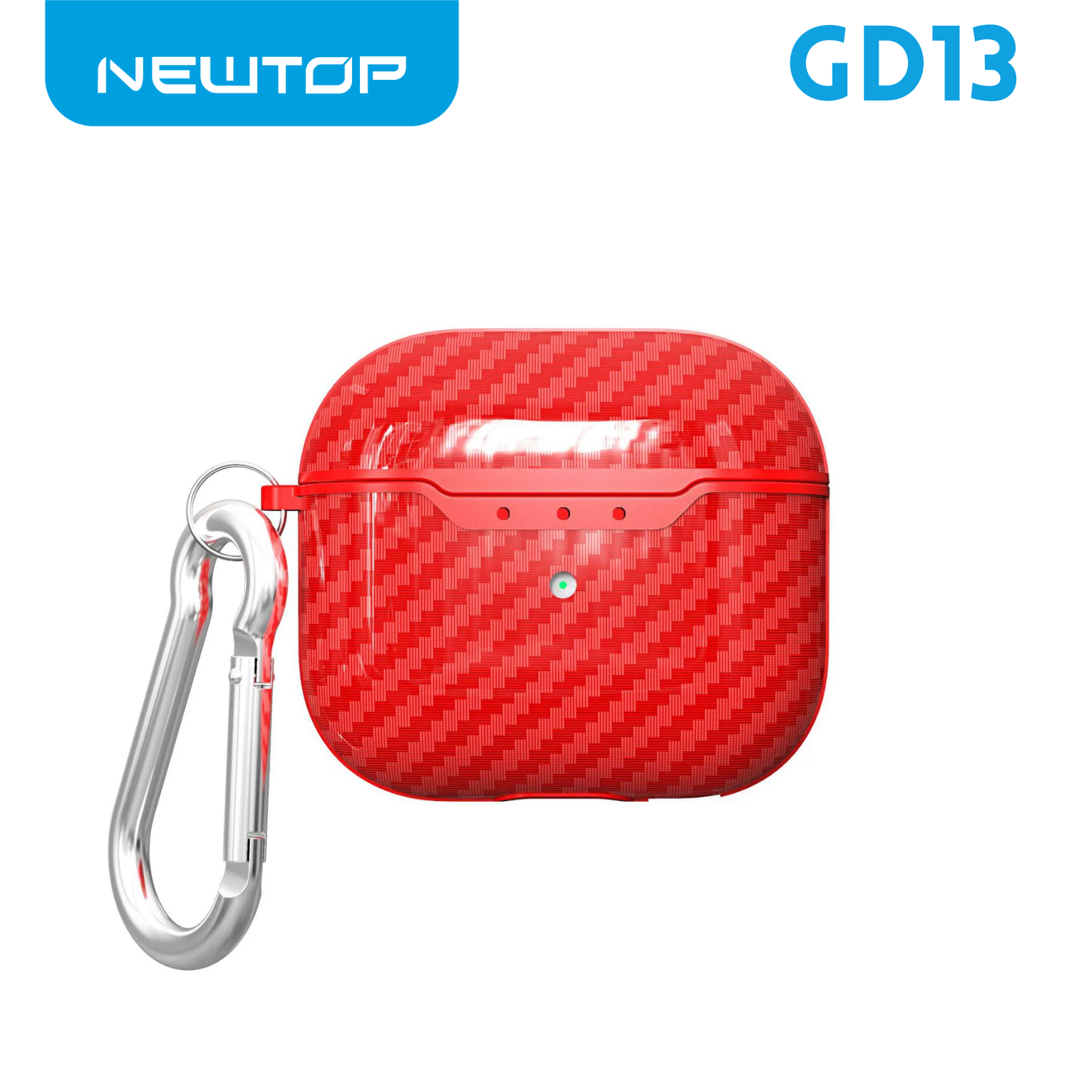 NEWTOP GD13 SILICONE CUSTODIA AIRPODS AIRPOD 4