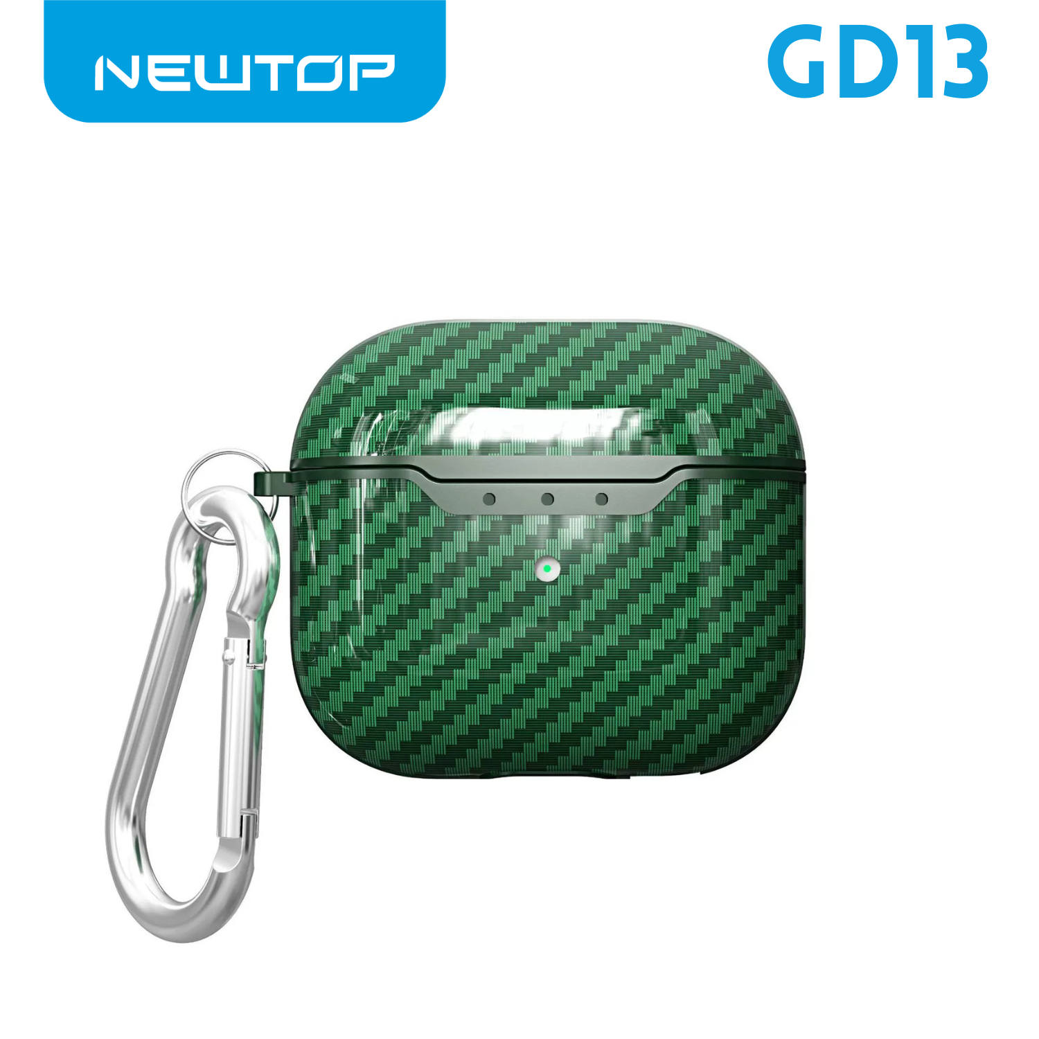 NEWTOP GD13 SILICONE CUSTODIA AIRPODS AIRPOD 4