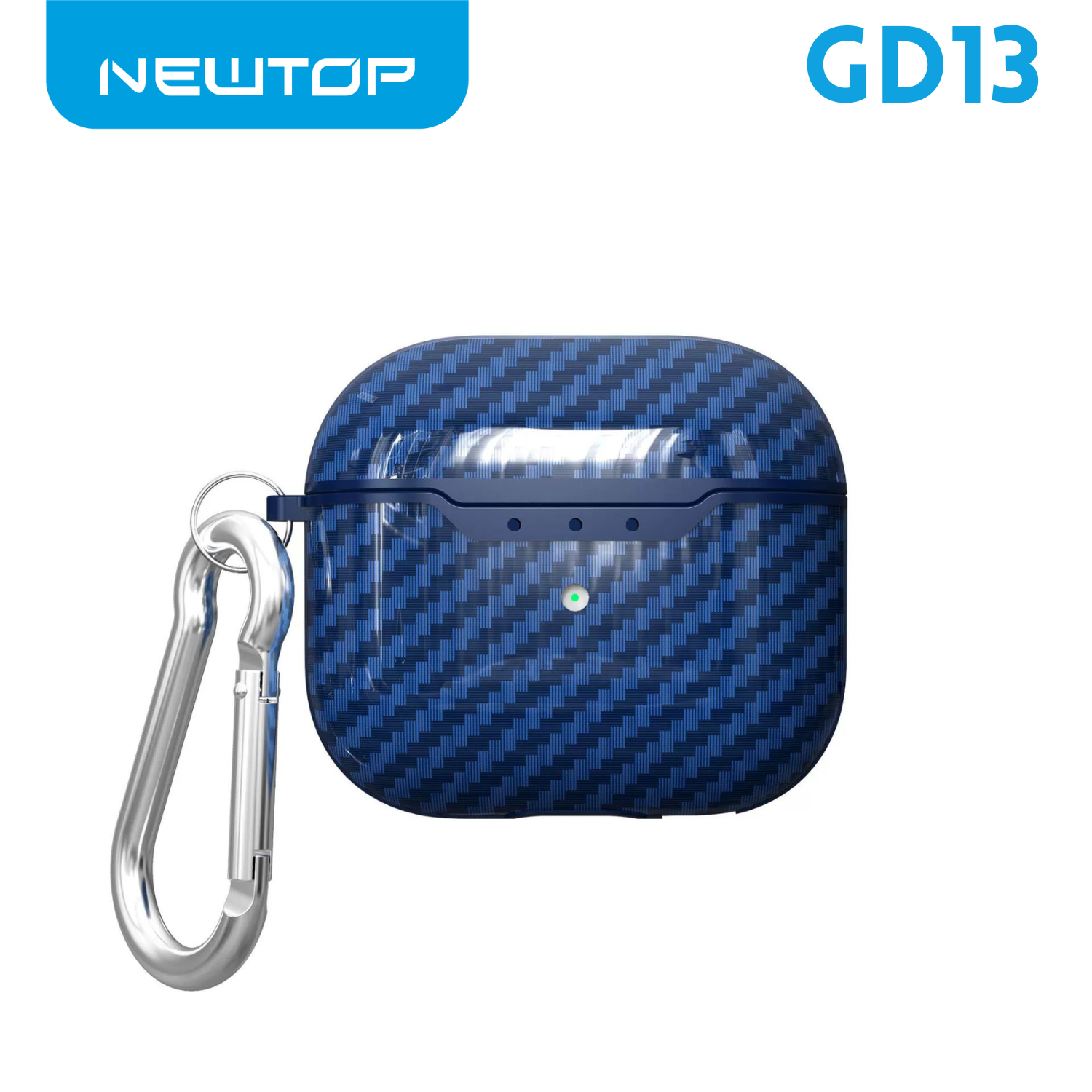 NEWTOP GD13 SILICONE CUSTODIA AIRPODS AIRPOD PRO 2