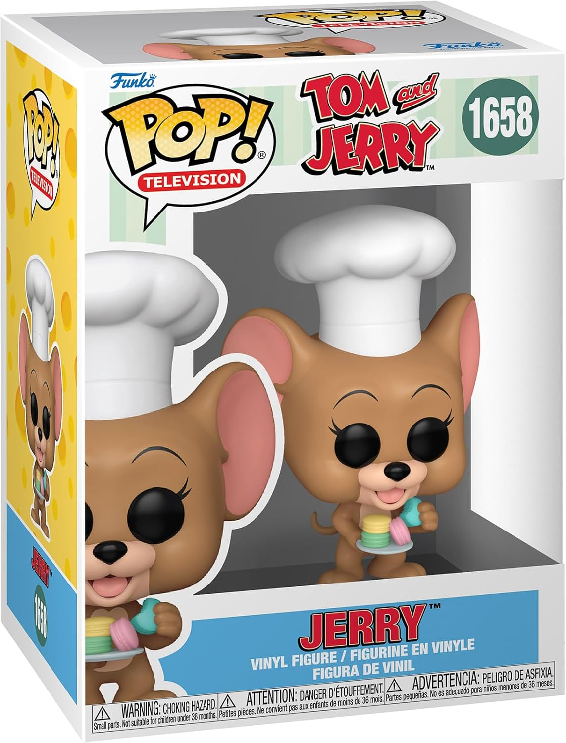 FUNKO POP TOM & JERRY - VINYL FIGURE …