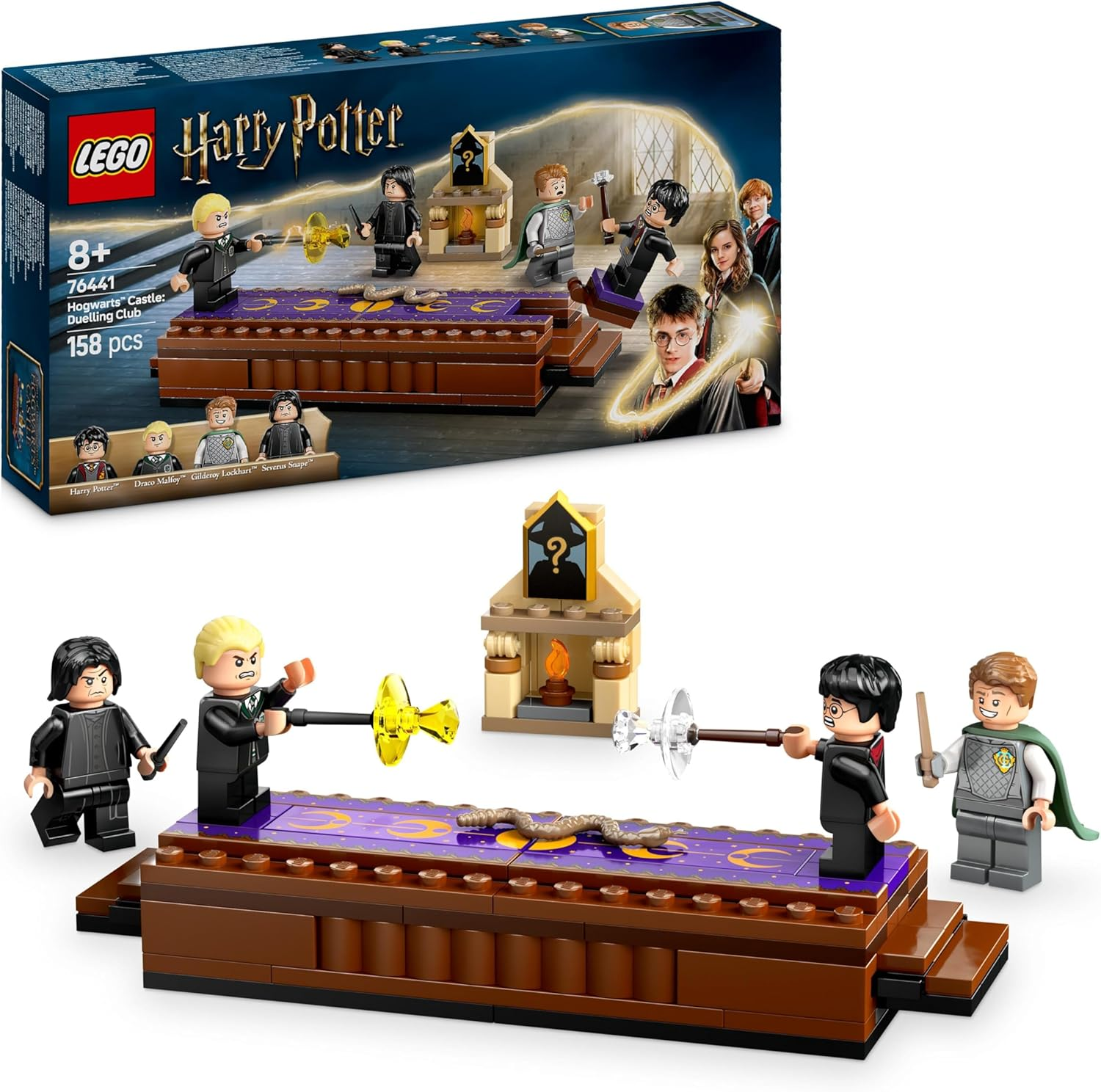 LEGO HARRY POTTER - Castello di Hogwarts™: Club …