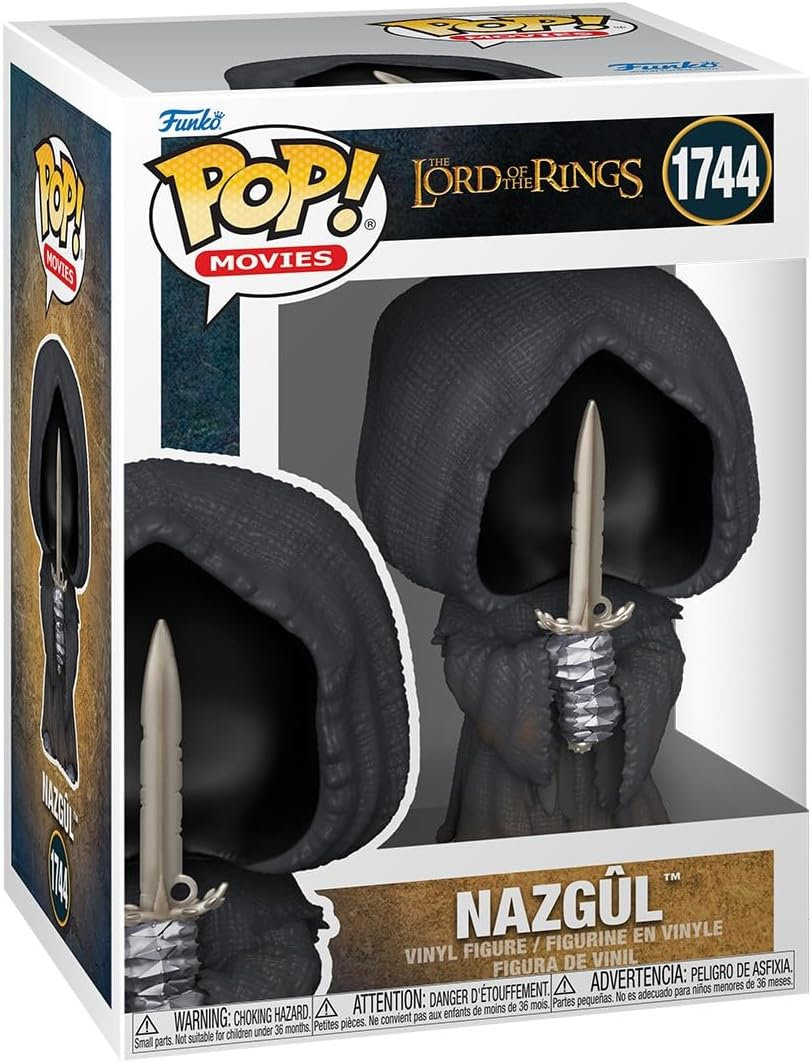 FUNKO POP THE LORD OF THE RINGS - …