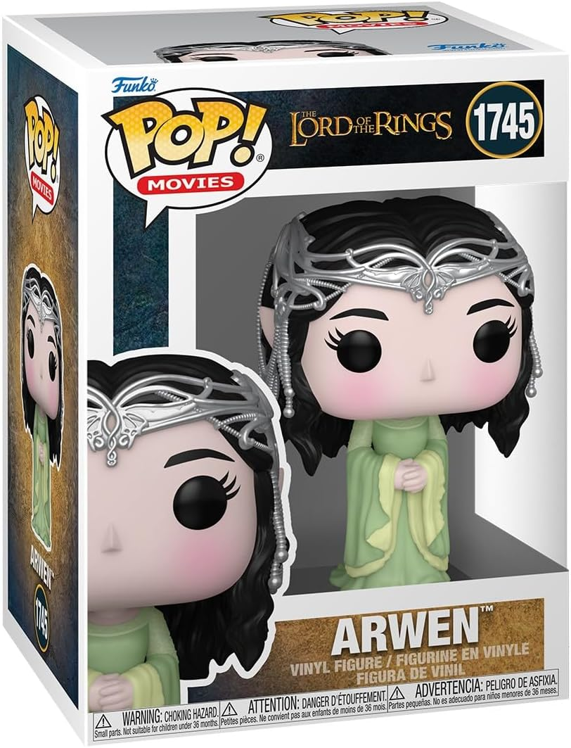 FUNKO POP THE LORD OF THE RINGS - …