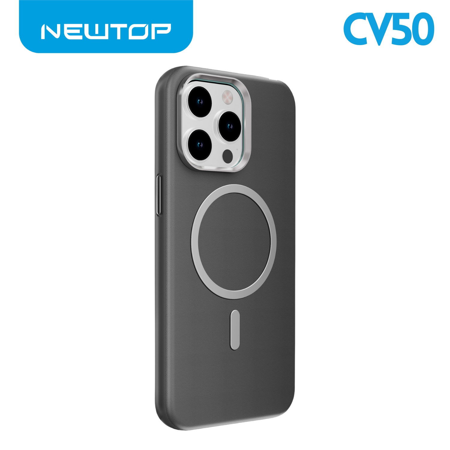 NEWTOP CV50 SOLID SKIN MAGSAFE PER APPLE IPHONE 15