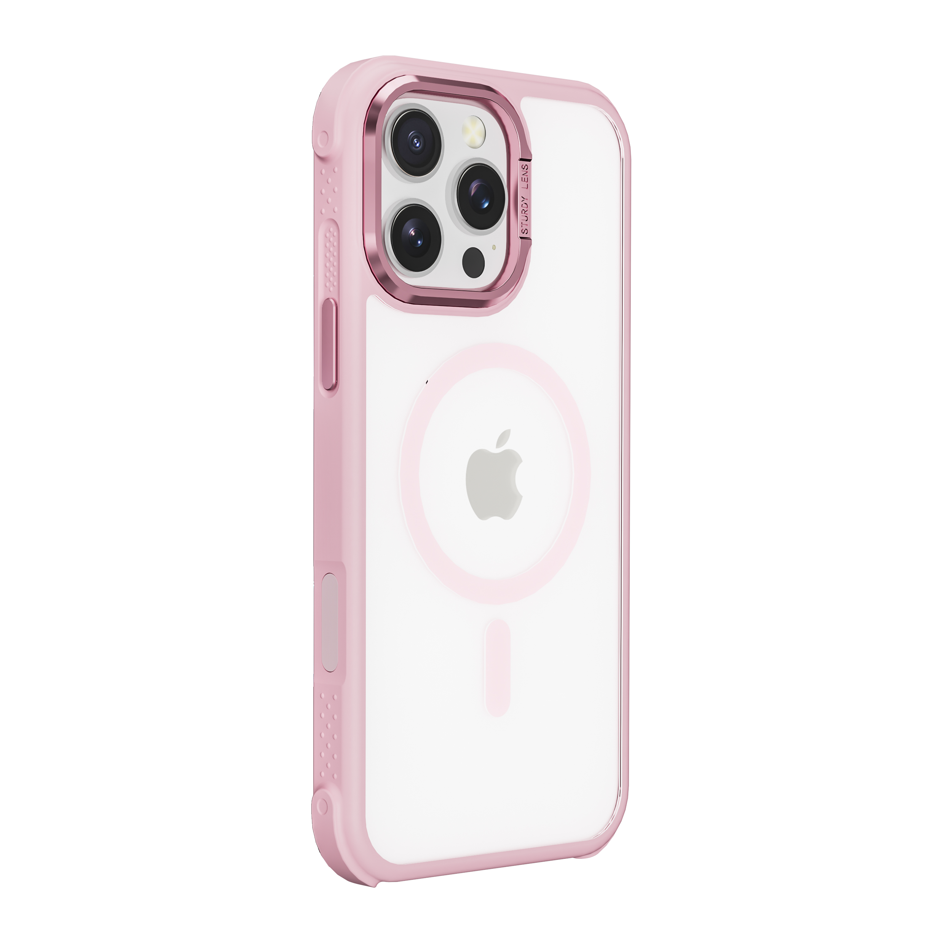 NEWTOP CV51 ANTISHOCK COLORATO PER APPLE IPHONE 15