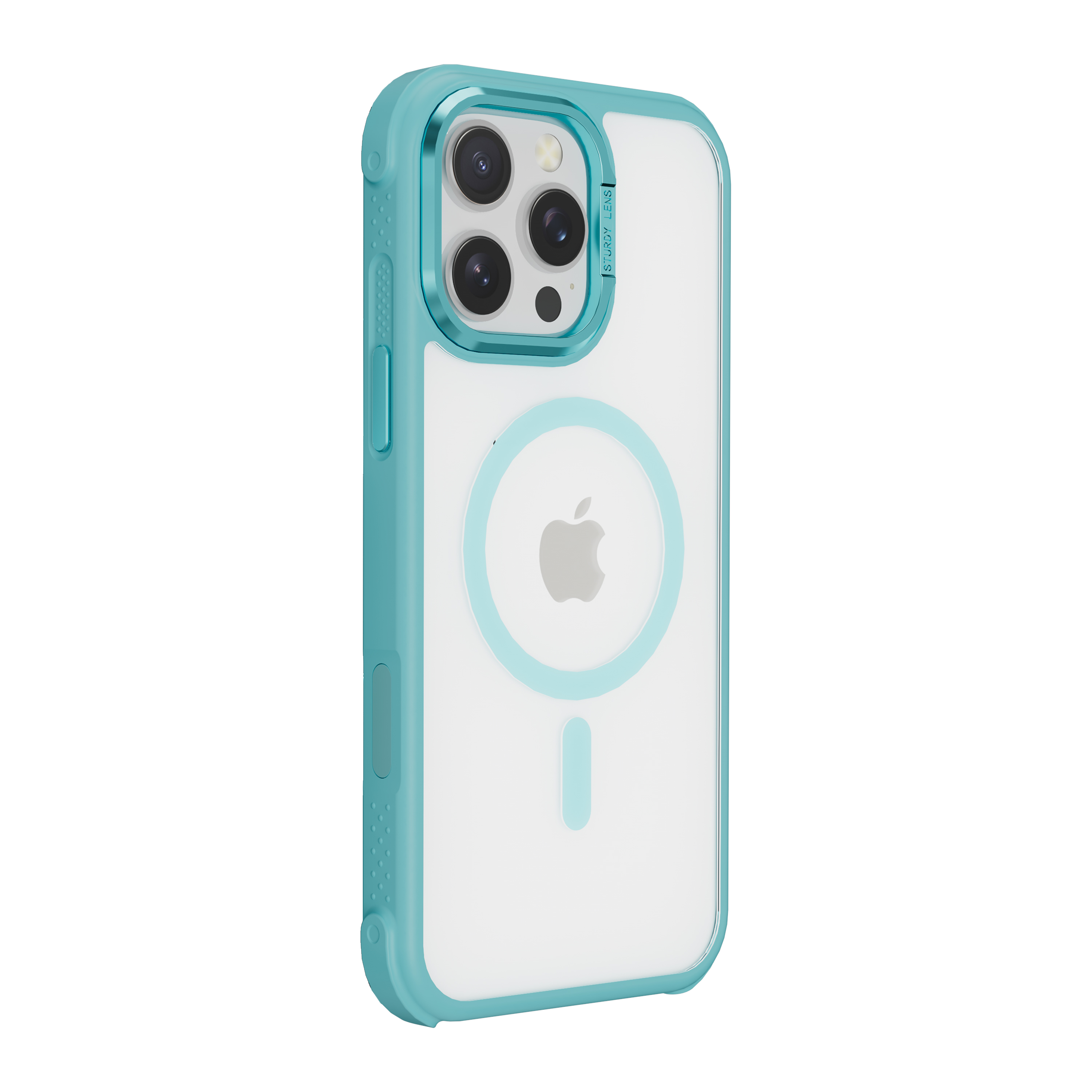 NEWTOP CV51 ANTISHOCK COLORATO PER APPLE IPHONE 16