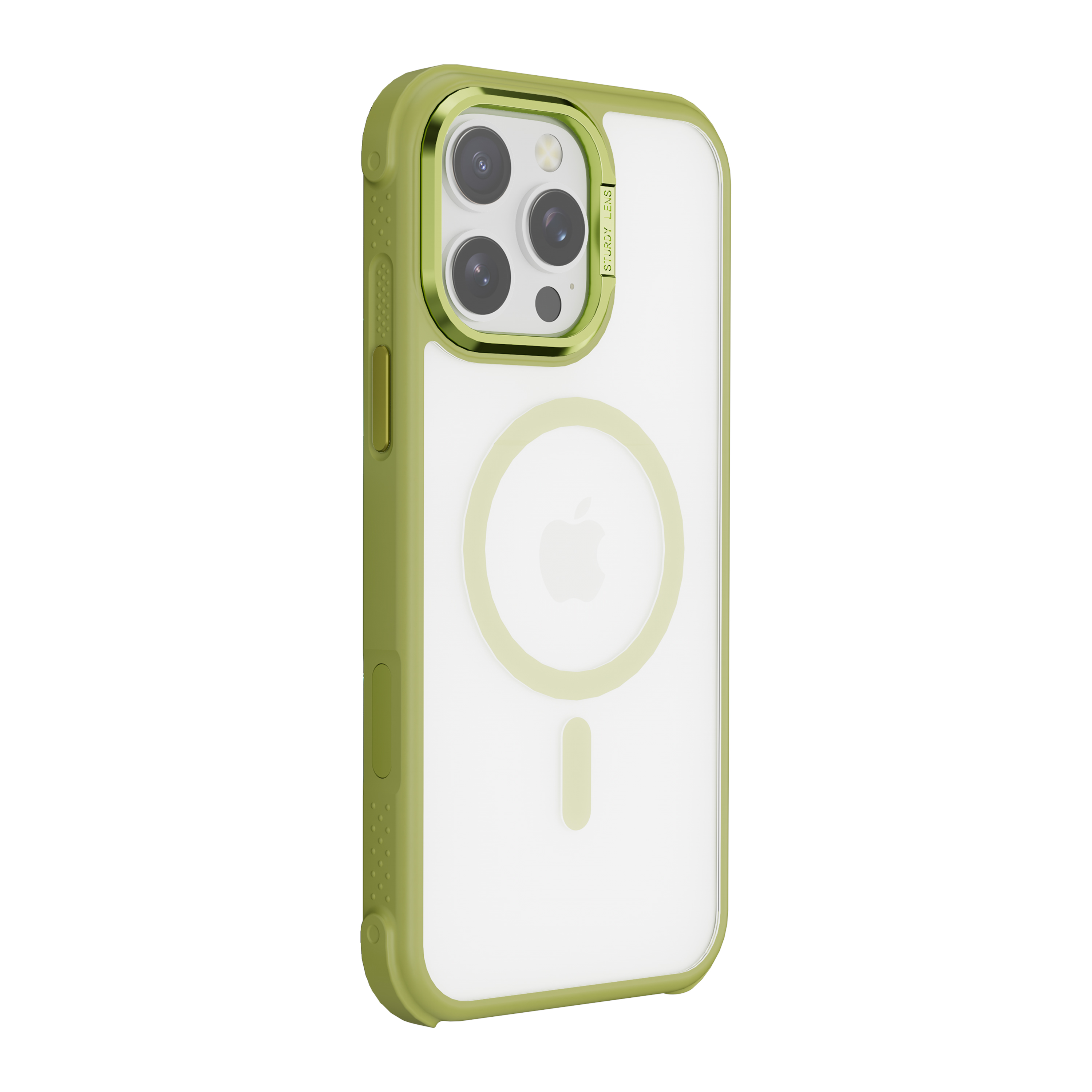 NEWTOP CV51 ANTISHOCK COLORATO PER APPLE IPHONE 16