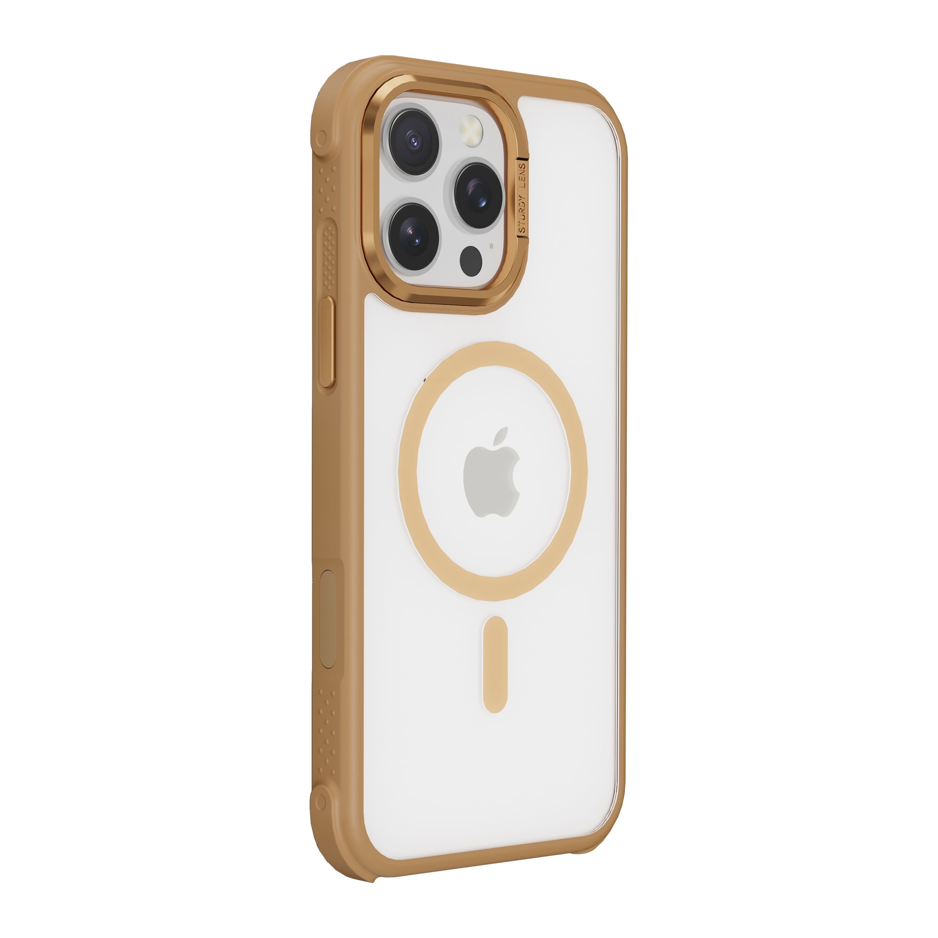 NEWTOP CV51 ANTISHOCK COLORATO PER APPLE IPHONE 16 PLUS