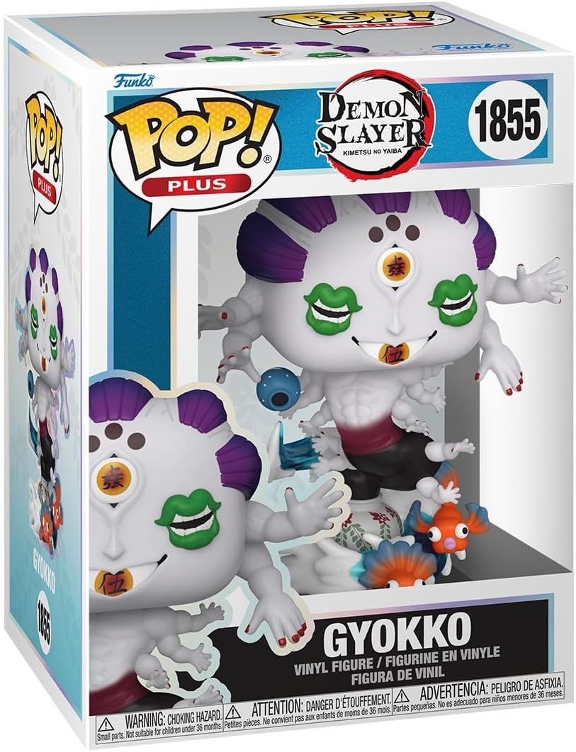 FUNKO POP DEMON SLAYER - VINYL FIGURE 1855 …