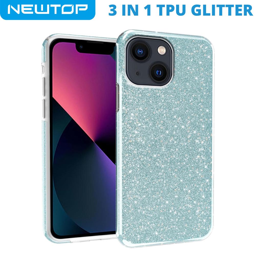 3 IN 1 PC TPU GLITTER COVER SAMSUNG A16 5G