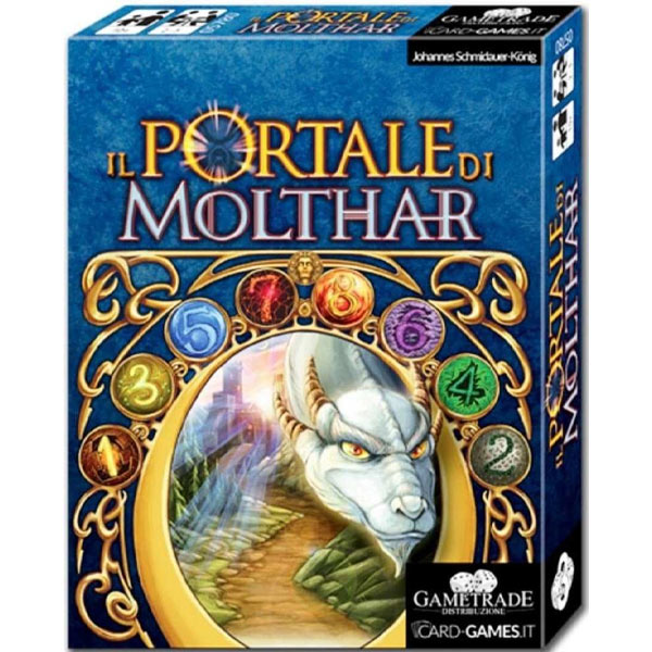 Il Portale di Molthar - Nuovo Gioco di …