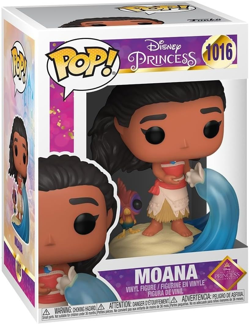 FUNKO POP DISNEY: ULTIMATE PRINCESS - VINYL FIGURE …