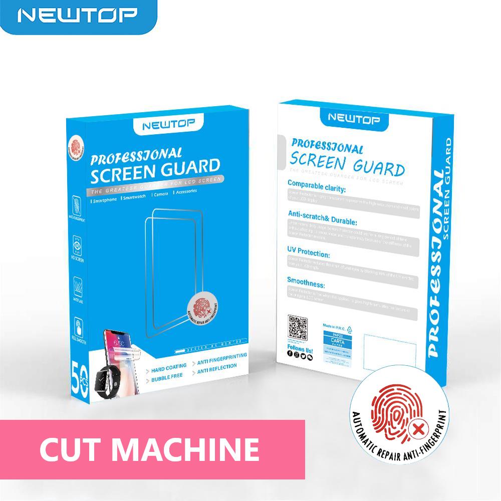 NEWTOP PELLICOLE PER CUT MACHINE AUTOMATIC REPAIR ANTI-FINGERPRINT …
