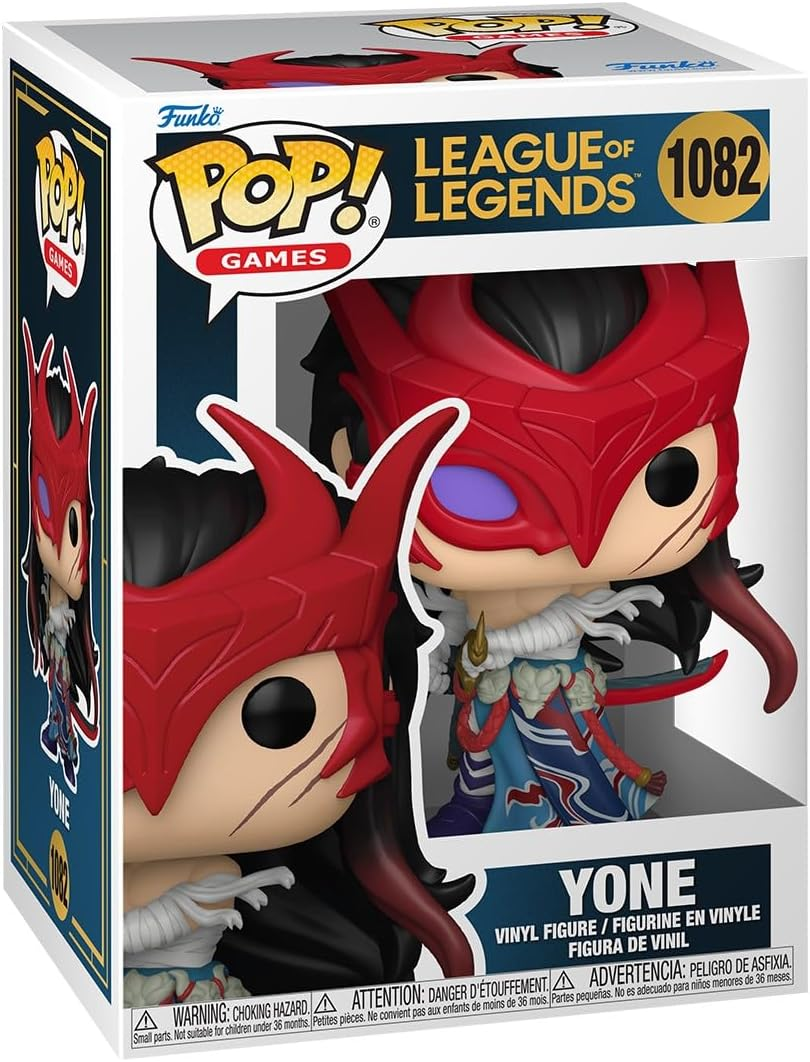 FUNKO POP ARCANE: LEAGUE OF LEGENDS - VINYL …