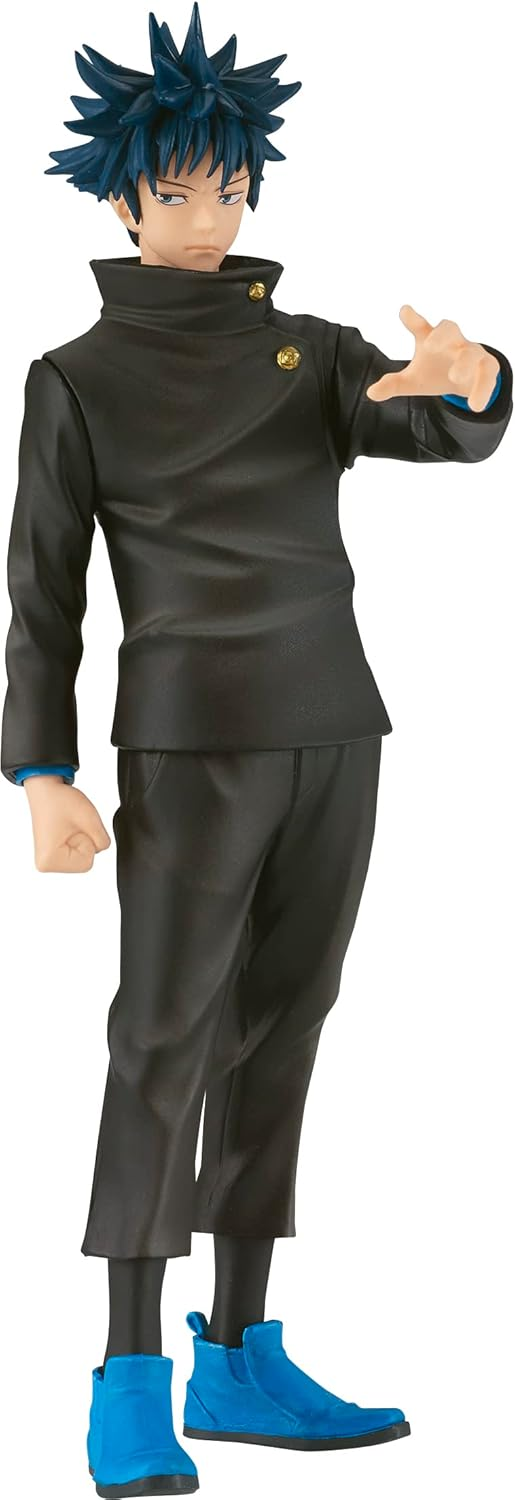 BANPRESTO 19360 - JUJUTSU KAISEN - JUKON NO …