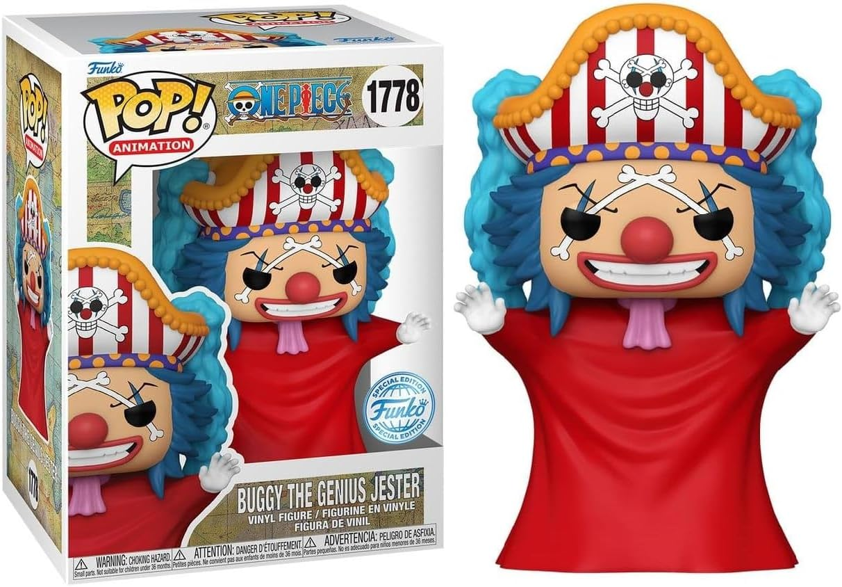 FUNKO POP ONE PIECE - VINYL FIGURE 1778 …