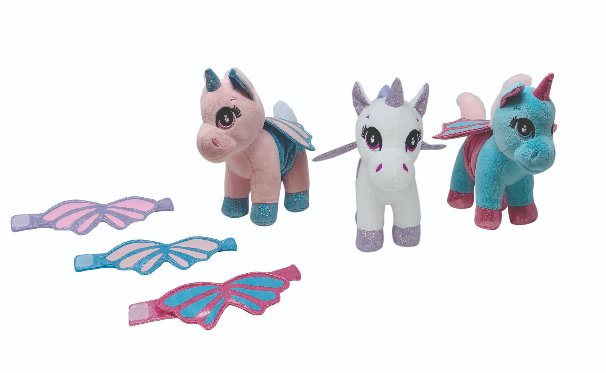 Baby Unicorn - Cuccioli Unicorno Peluche 15 cm …