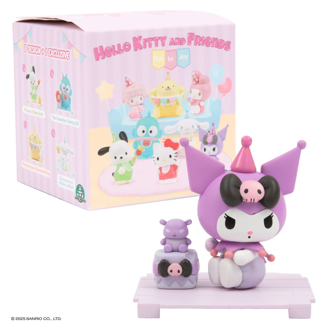 GIOCHI PREZIOSI HELLO KITTY BLIND BOX ODE TO …