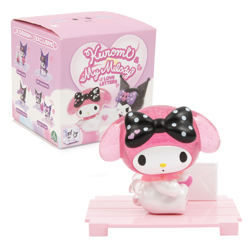 GIOCHI PREZIOSI HELLO KITTY BLIND BOX KUROMI & …
