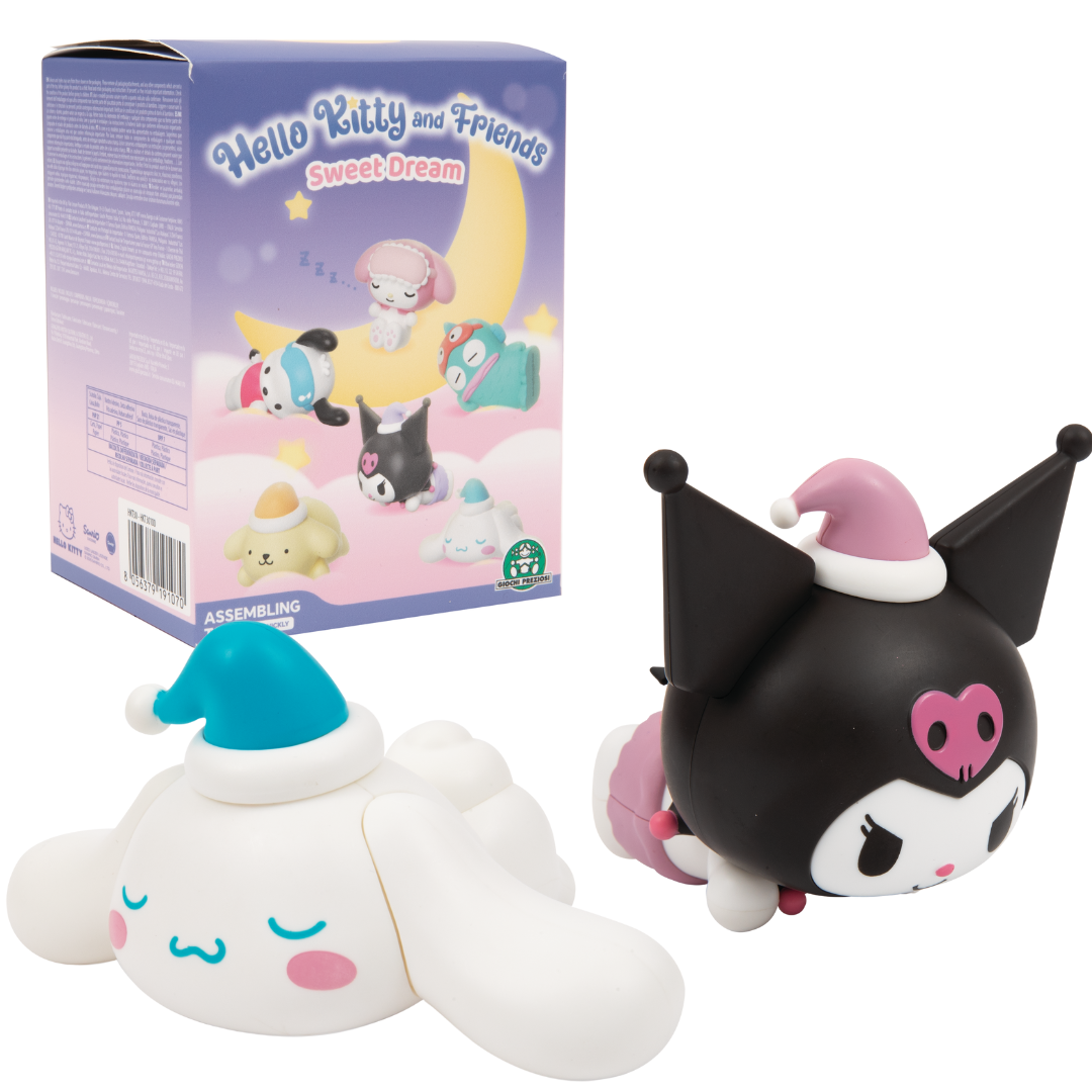 GIOCHI PREZIOSI HELLO KITTY BLIND BOX SWEET DREAM …