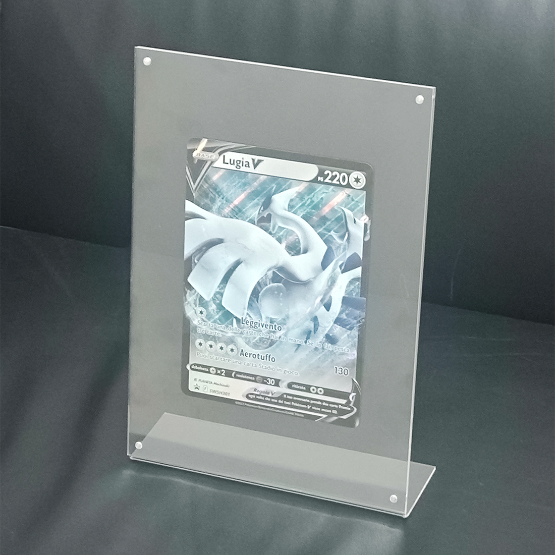 PORTA CARTE DA BANCO MAGNETICO A4