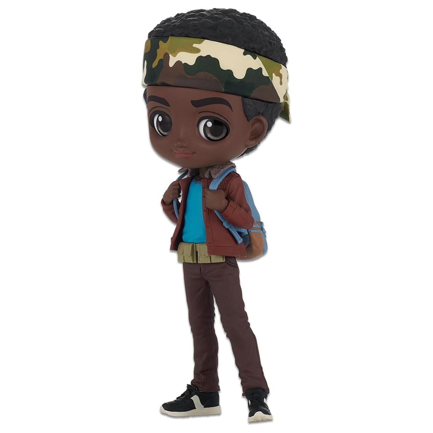 BANPRESTO 17890 - STRANGER THINGS - Q POSKET …
