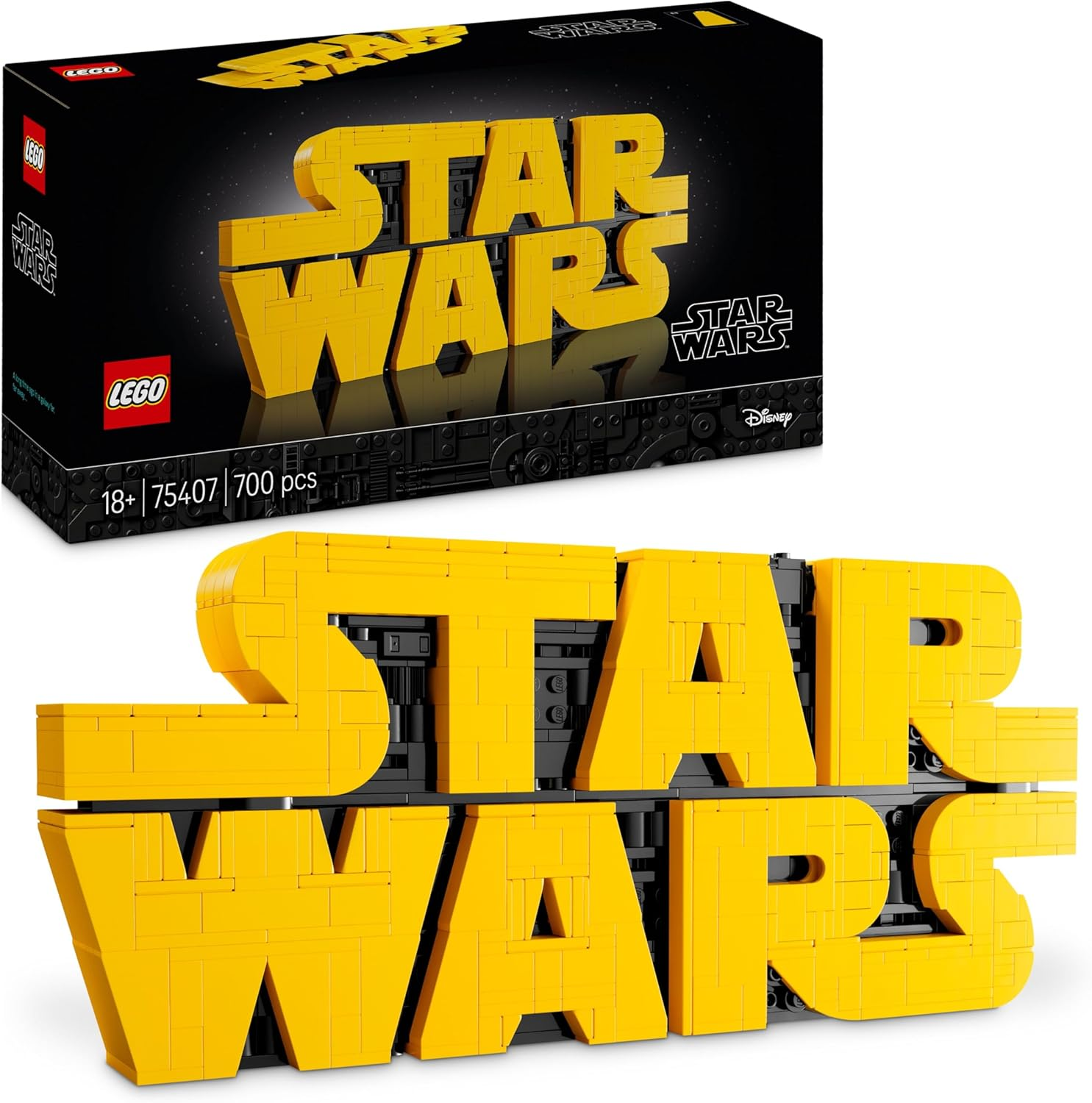 LEGO STAR WARS - Logo Star Wars™ in …