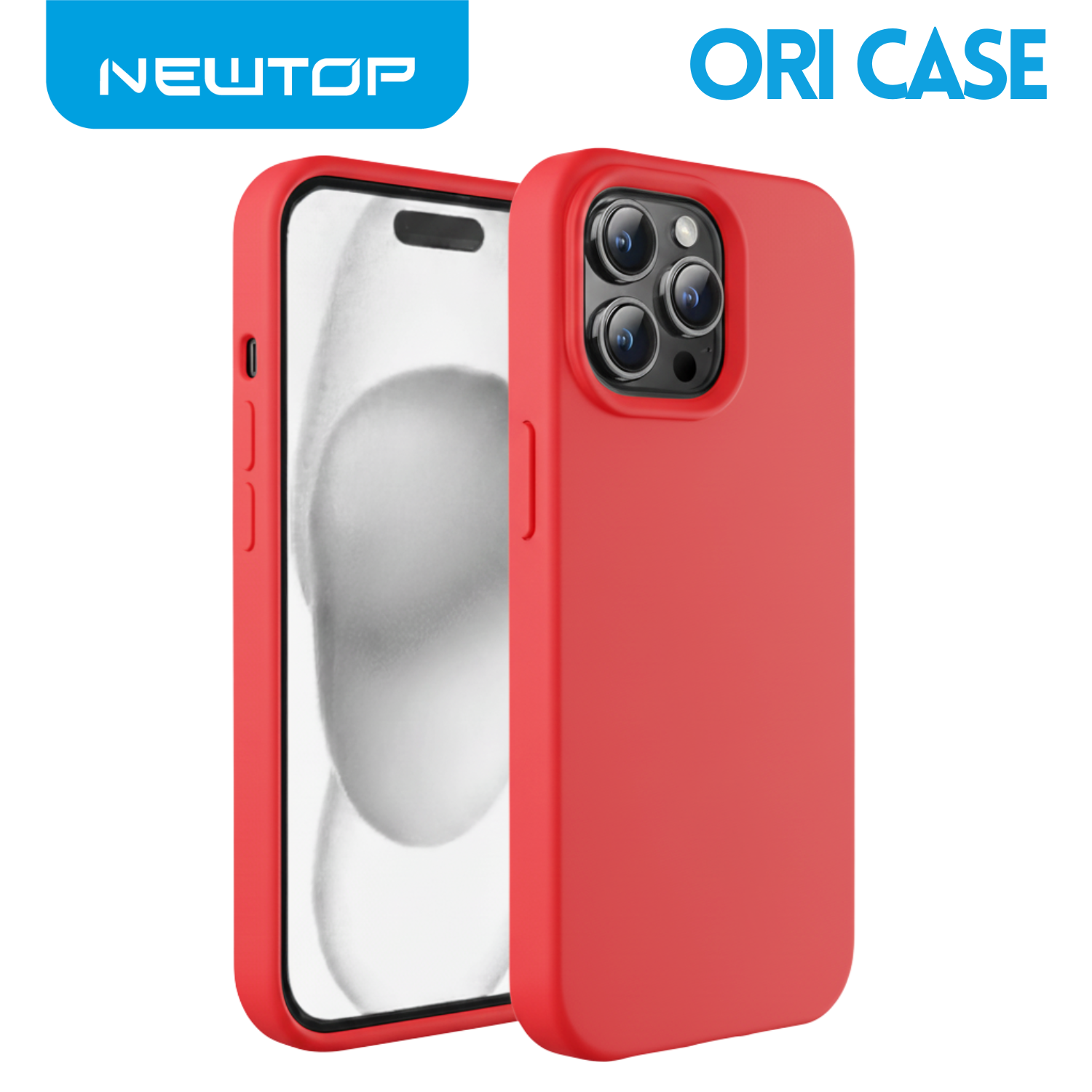 NEWTOP ORI CASE COVER APPLE IPHONE 17