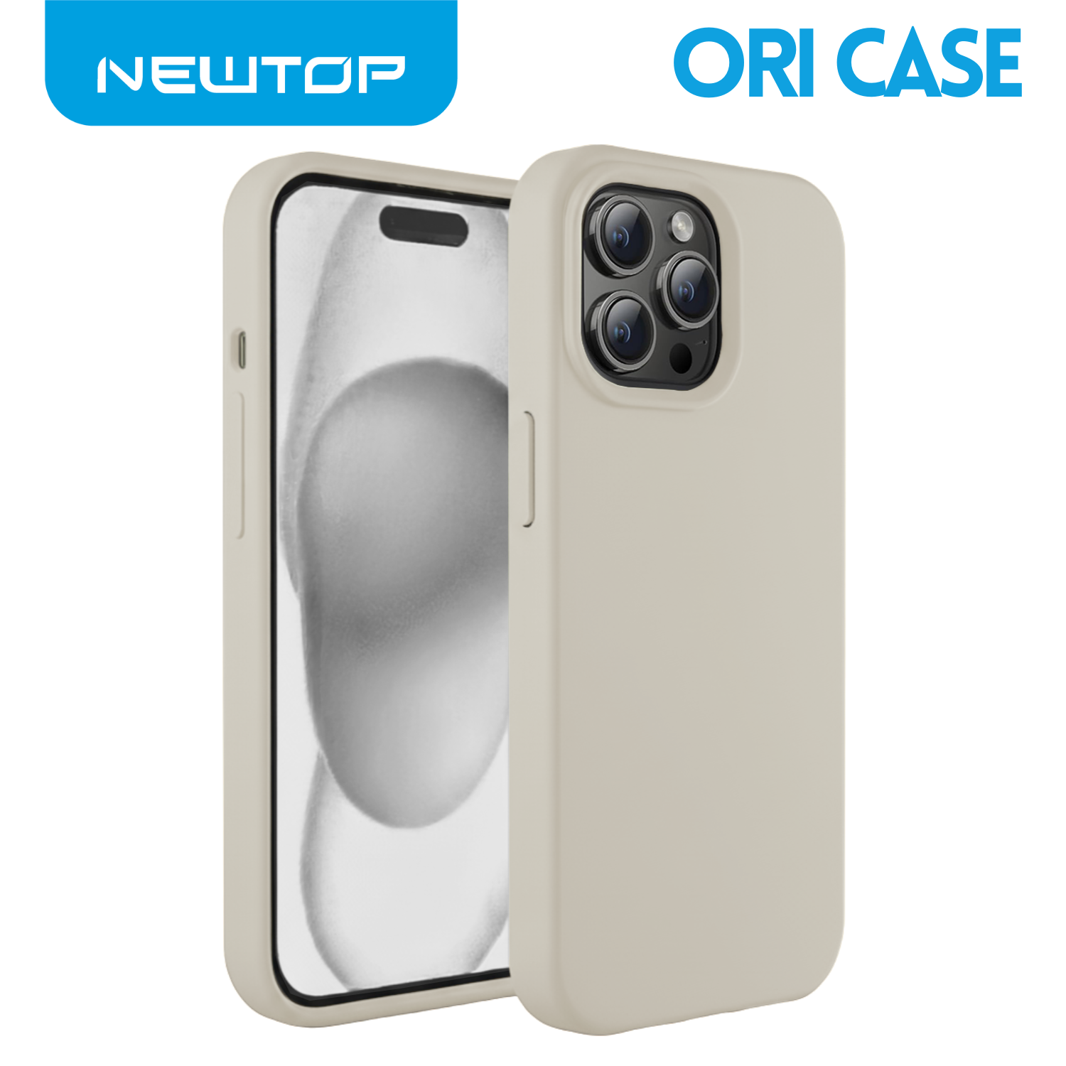 NEWTOP ORI CASE COVER APPLE IPHONE 17