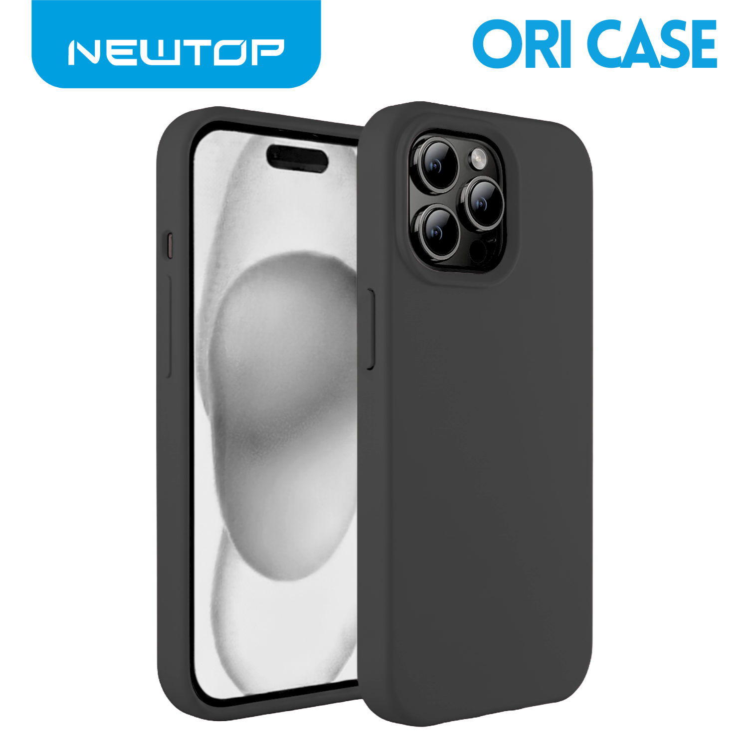 NEWTOP ORI CASE COVER APPLE IPHONE 17 AIR