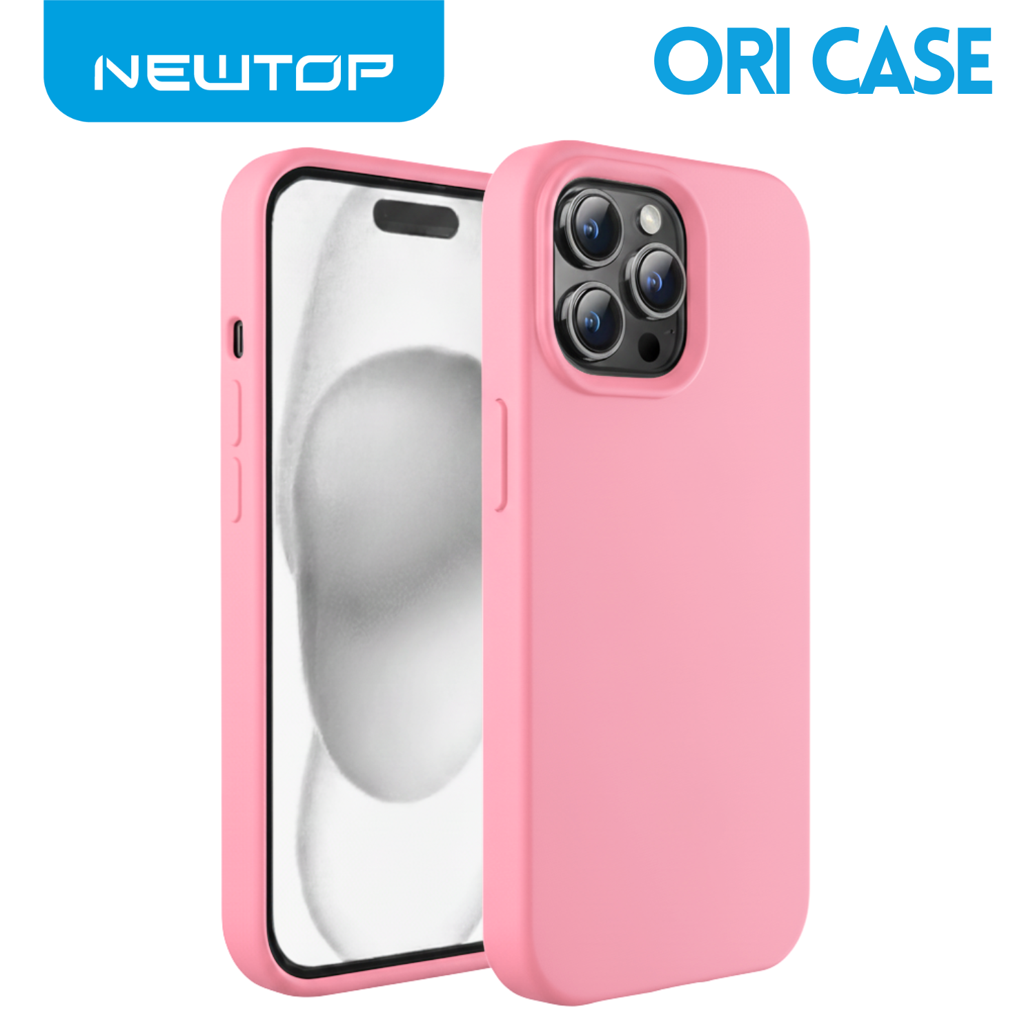 NEWTOP ORI CASE COVER APPLE IPHONE 17 PRO MAX