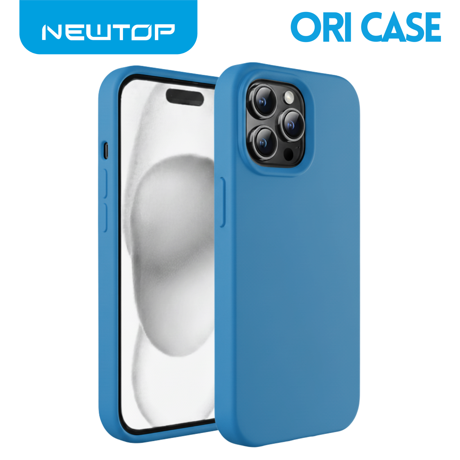 NEWTOP ORI CASE COVER APPLE IPHONE 17 PRO MAX