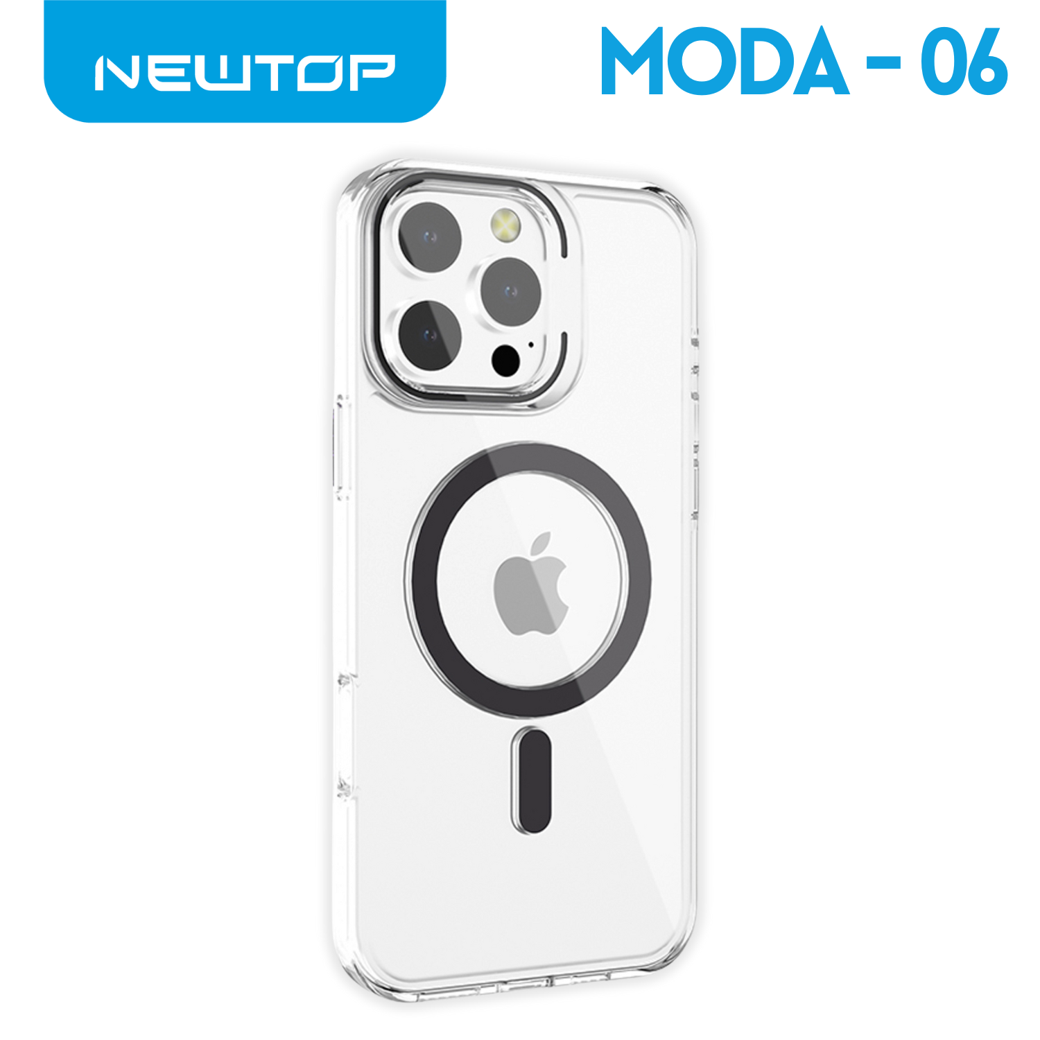 NEWTOP CV40-06 SUPER CLEAR PER APPLE IPHONE 17 AIR