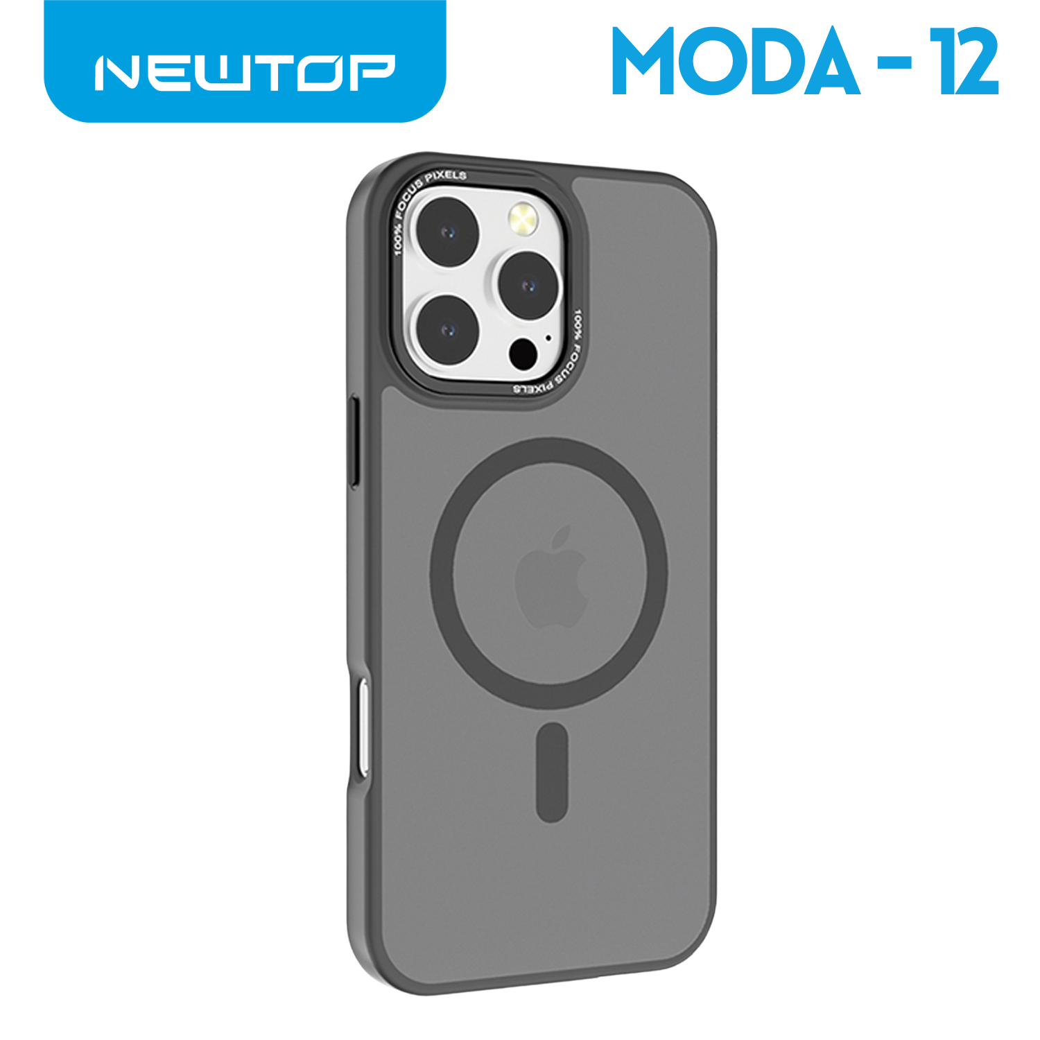 NEWTOP CV46-12 MAGSAFE OPACO APPLE IPHONE 17 PRO