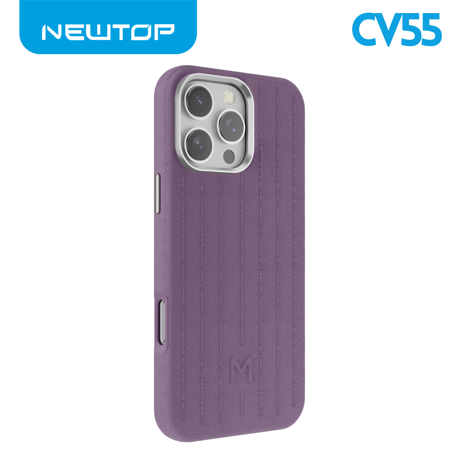 NEWTOP CV55 COVER MAGSAFE A RIGHE PER APPLE IPHONE 15 PRO MAX