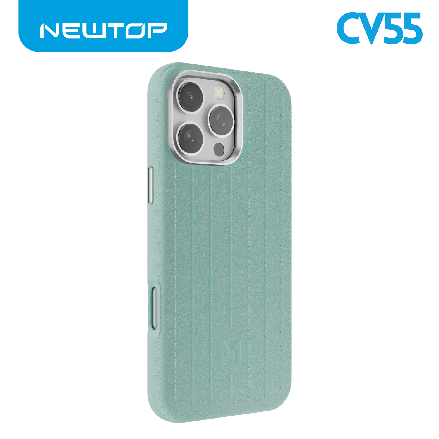 NEWTOP CV55 COVER MAGSAFE A RIGHE PER APPLE IPHONE 16