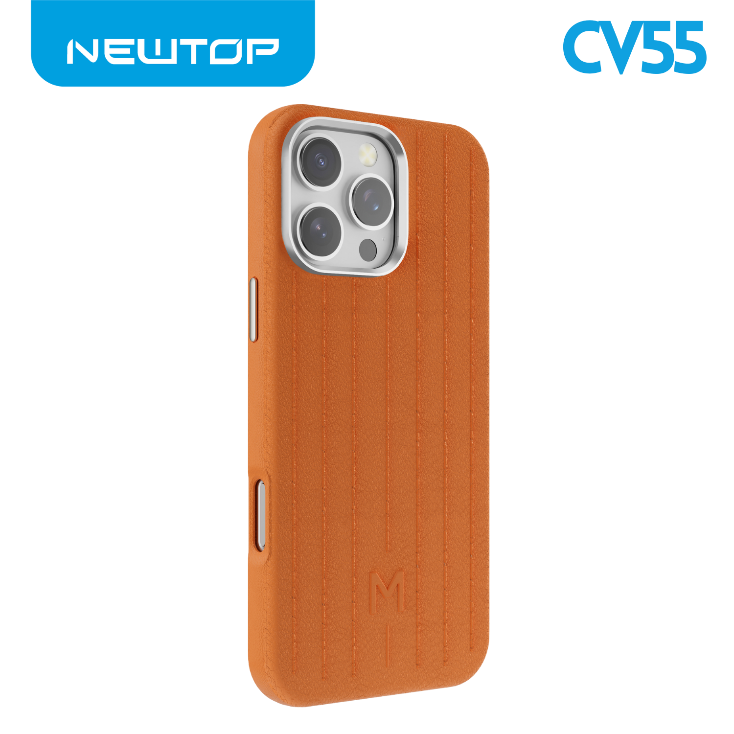NEWTOP CV55 COVER MAGSAFE A RIGHE PER APPLE IPHONE 16 PLUS