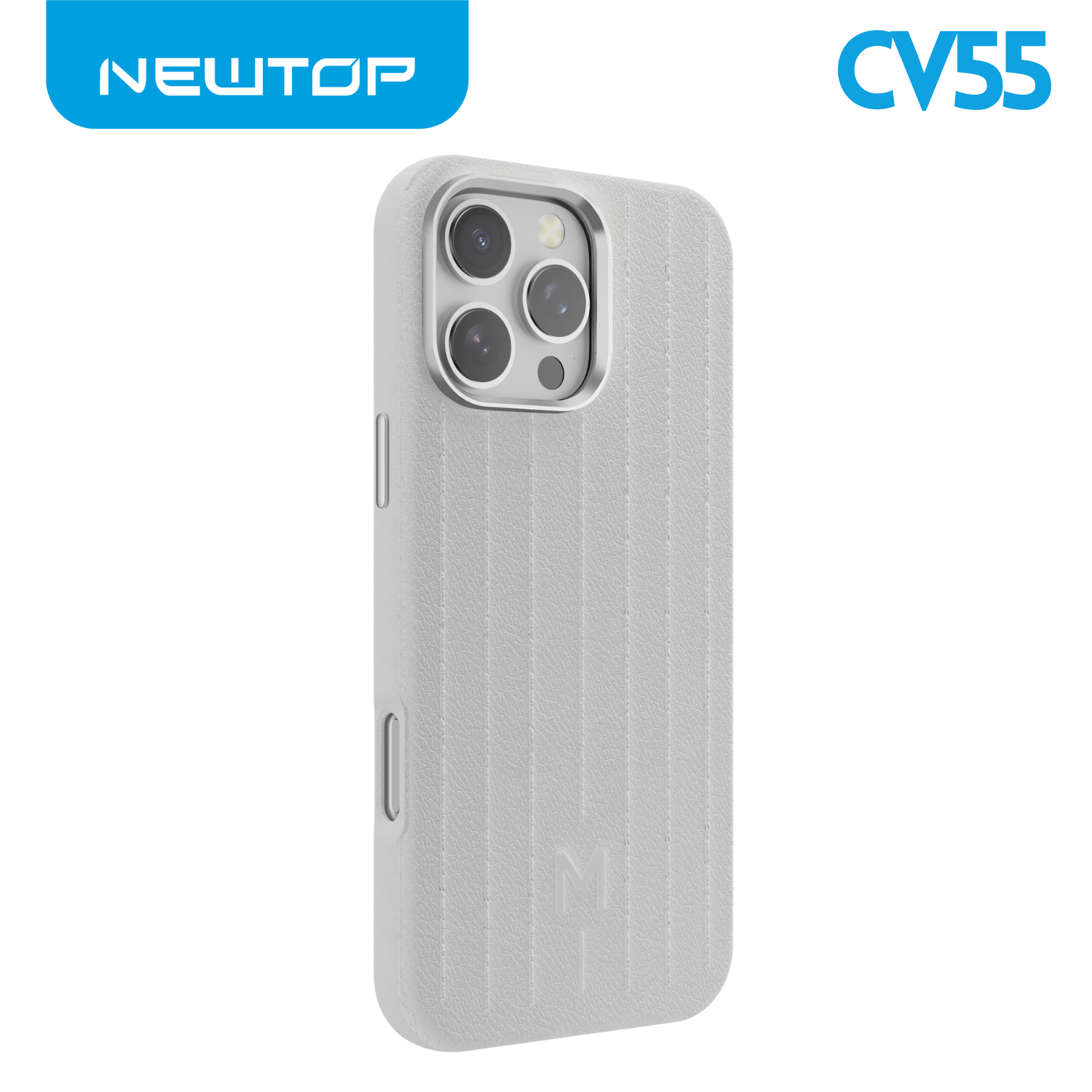 NEWTOP CV55 COVER MAGSAFE A RIGHE PER APPLE IPHONE 16 PLUS