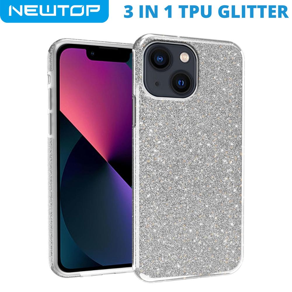 3 IN 1 PC TPU GLITTER COVER SAMSUNG GALAXY A06 4G