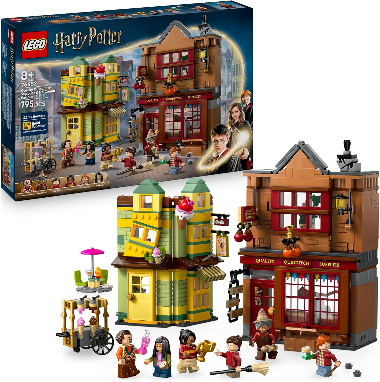 LEGO HARRY POTTER - Accessori di Prima Qualità …