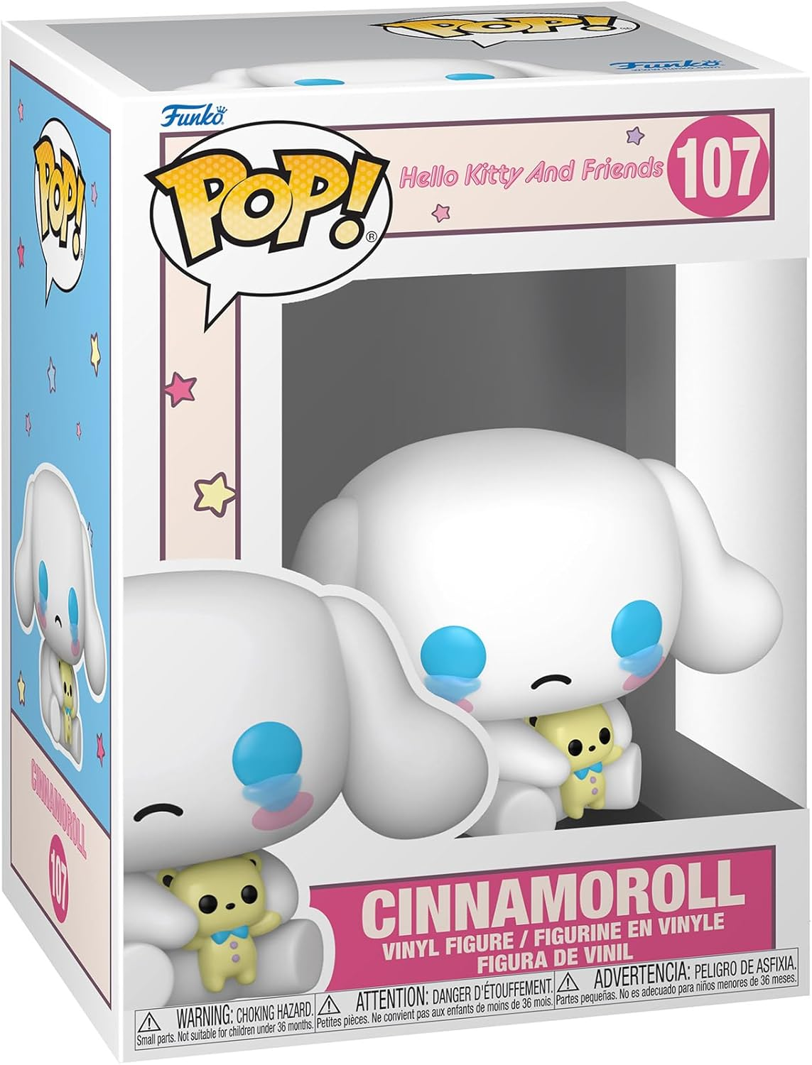 FUNKO POP SANRIO: HELLO KITTY S8 - VINYL …
