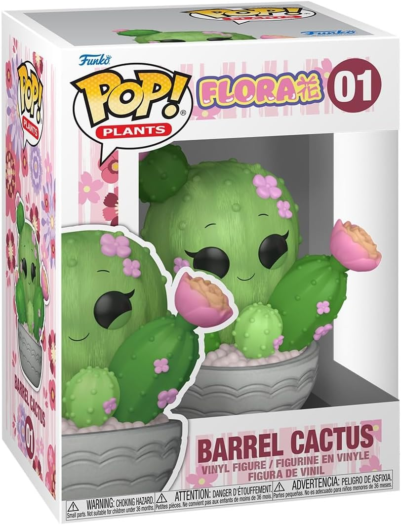 FUNKO POP PLANTS - POP FUNKO VINYL FIGURE …