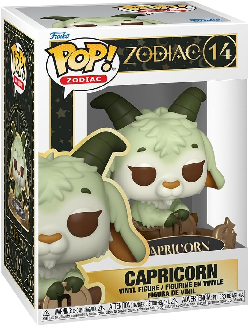 FUNKO POP ZODIAC SIGNS - VINYL FIGURE 14 …