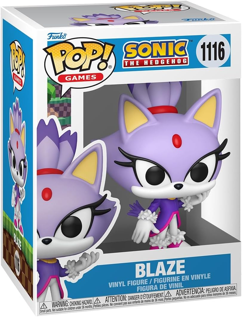 FUNKO POP SONIC THE HEDGEHOG - POP FUNKO …