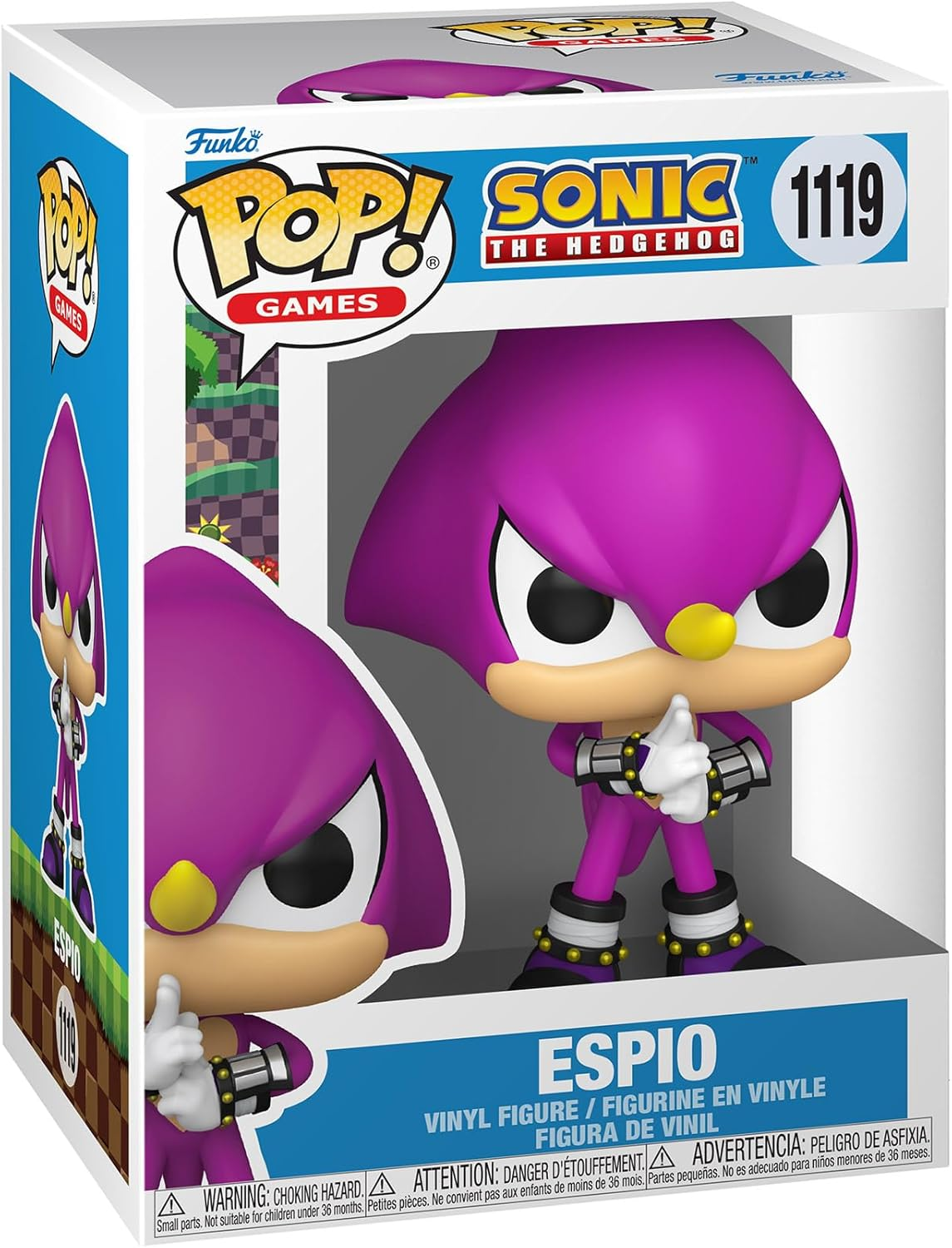 FUNKO POP SONIC THE HEDGEHOG - POP FUNKO …