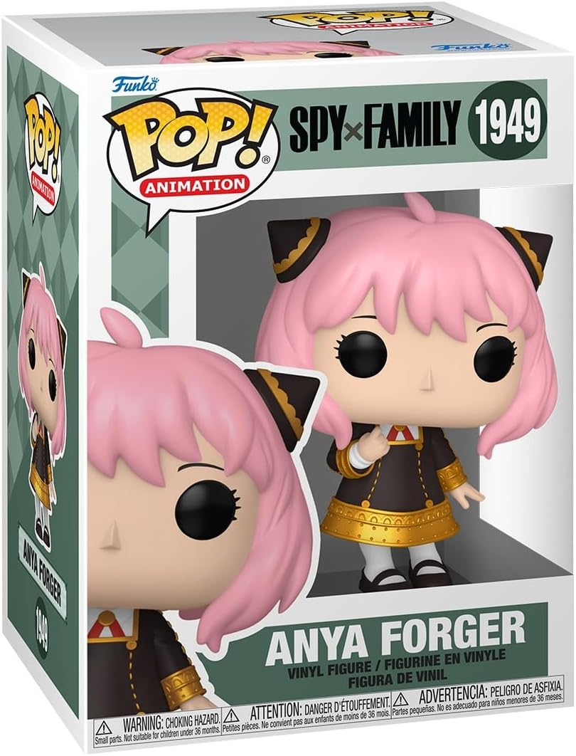 FUNKO POP SPY X FAMILY - VINYL FIGURE …
